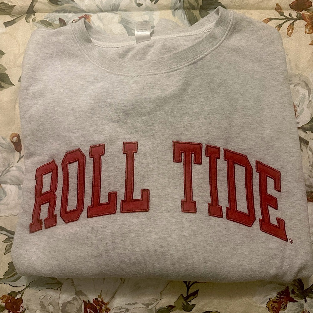 Alabama “Roll Tide” Sweatshirt